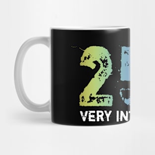 258 (Very Interesting) Mug